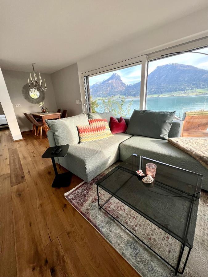 Lakeview Studio Saint Wolfgang Exterior foto