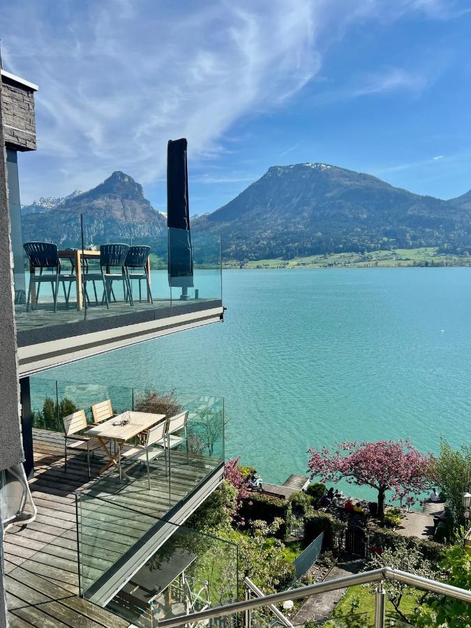 Lakeview Studio Saint Wolfgang Exterior foto