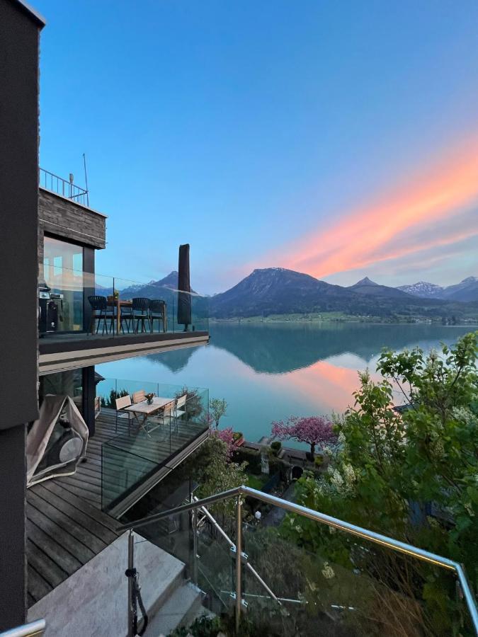 Lakeview Studio Saint Wolfgang Exterior foto