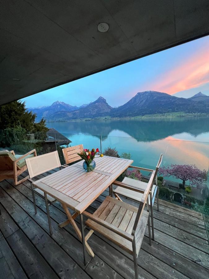 Lakeview Studio Saint Wolfgang Exterior foto