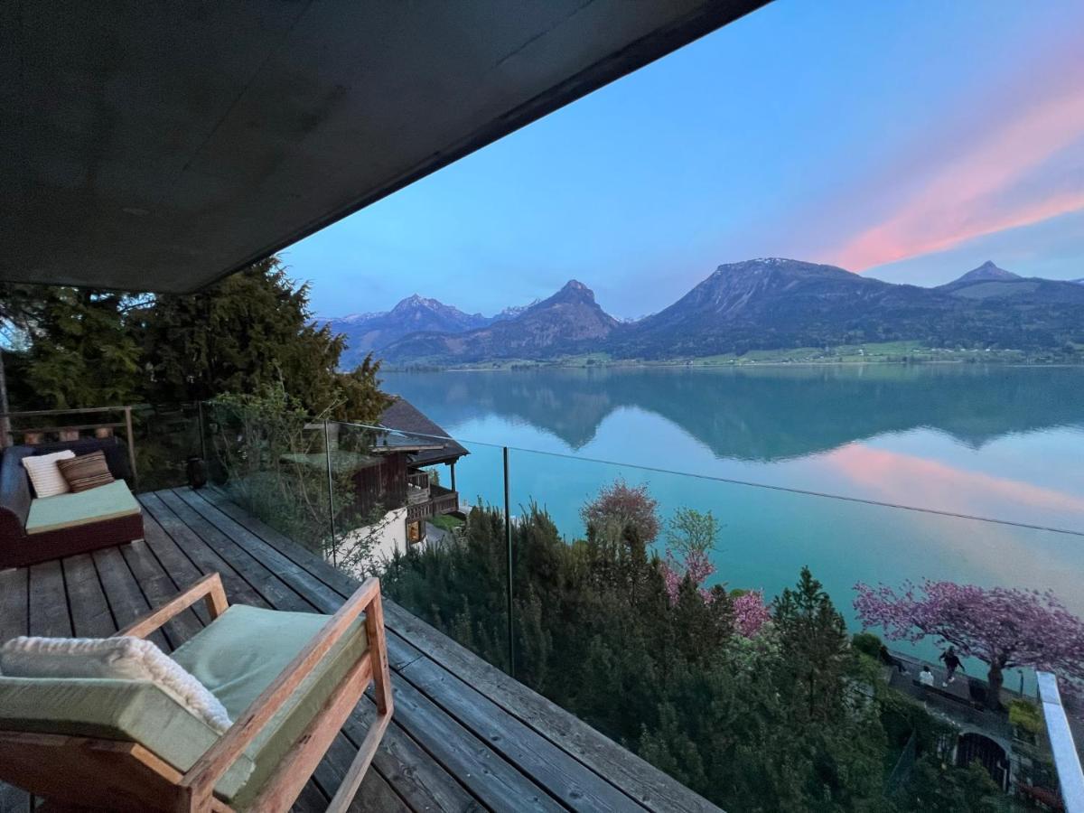 Lakeview Studio Saint Wolfgang Exterior foto