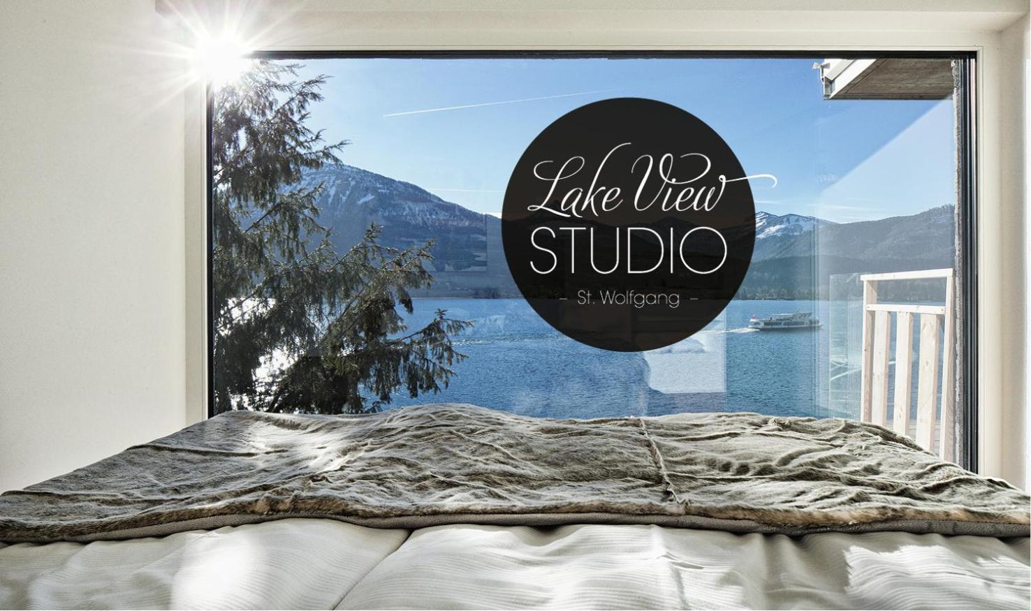 Lakeview Studio Saint Wolfgang Exterior foto